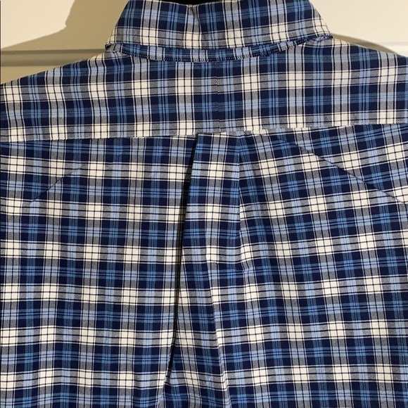 Ralph Lauren Classic Fit Button Down Shirt - Picture 4 of 5